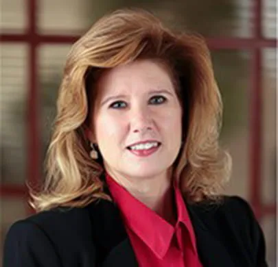 Portrait of Carol Meyer