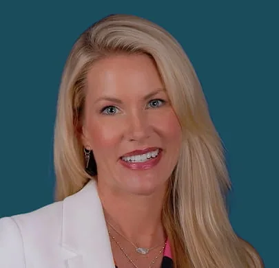 Portrait of Marcy Vanderwoude