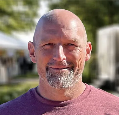 Portrait of Zachary Stepp